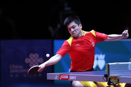 孙颖莎结束 孙颖莎结束